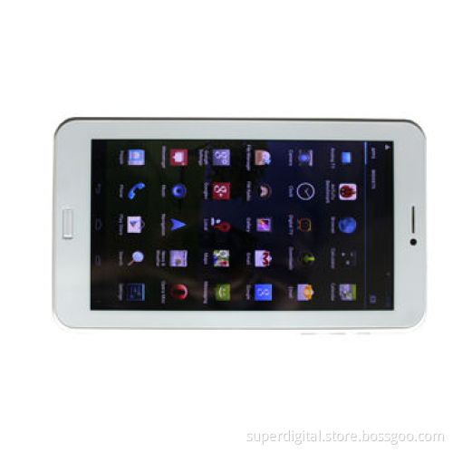 MTK8382, Quad Core Tablets, 7 inches, Built-in 3G, Google's Android 4.2 OS, 1/8GB Memory